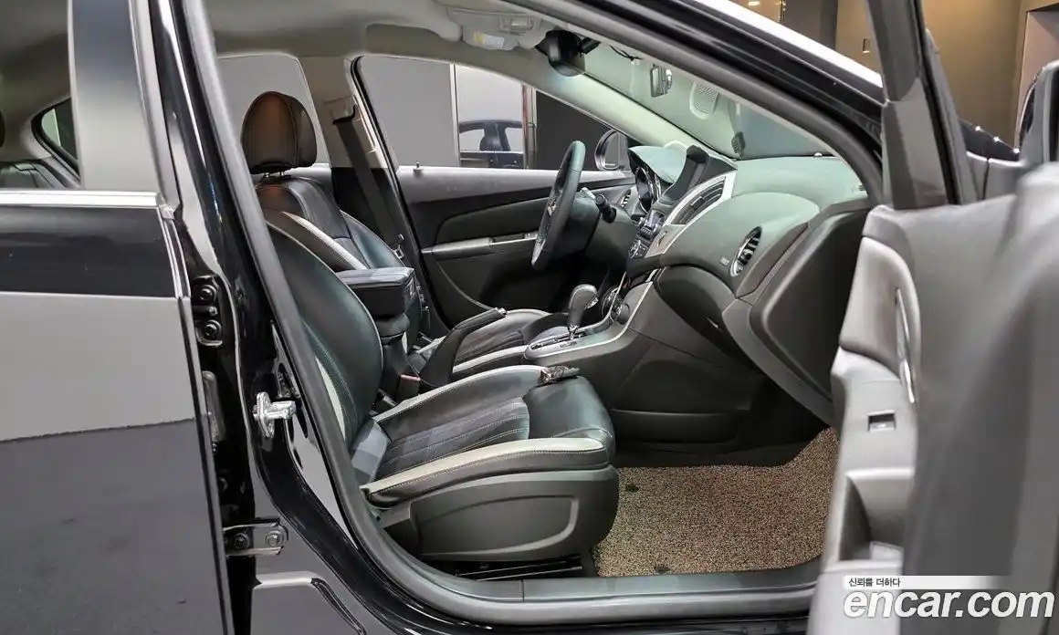 Chevrolet Cruze 2016 1.4 Автомат в Москве № 857439, фото 10