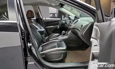 Chevrolet Cruze 2016 1.4 Автомат в Москве № 857439, миниатюра 10