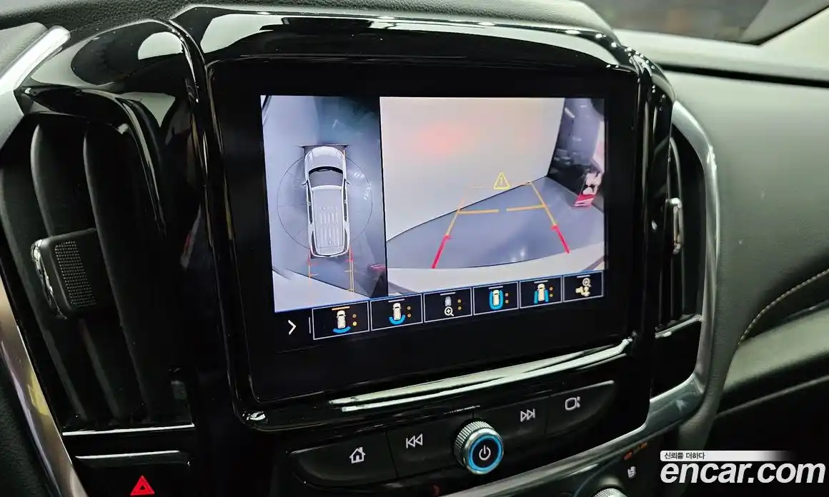 Chevrolet Traverse 2021 3.6 Автомат в Москве № 857460, фото 15