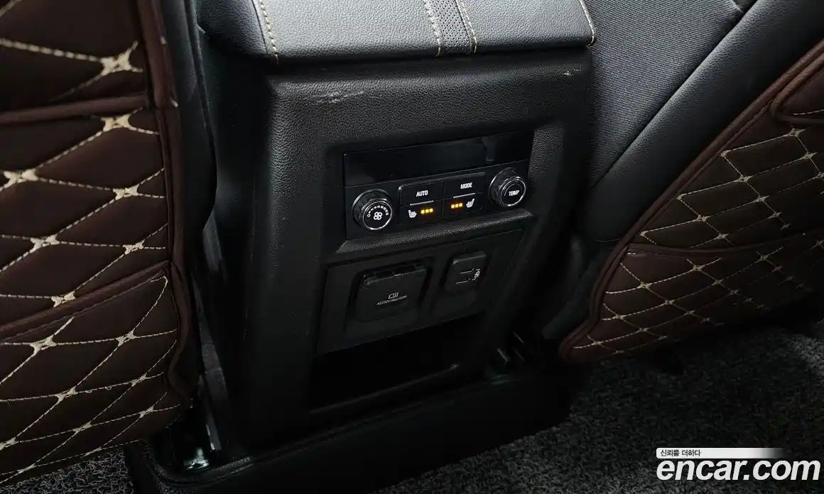 Chevrolet Traverse 2021 3.6 Автомат в Москве № 857460, фото 17