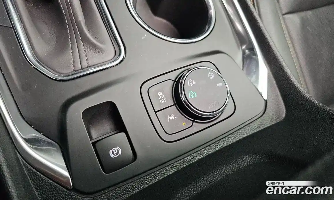 Chevrolet Traverse 2021 3.6 Автомат в Москве № 857460, фото 18