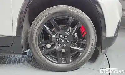 Chevrolet Traverse 2021 3.6 Автомат в Москве № 857460, миниатюра 5