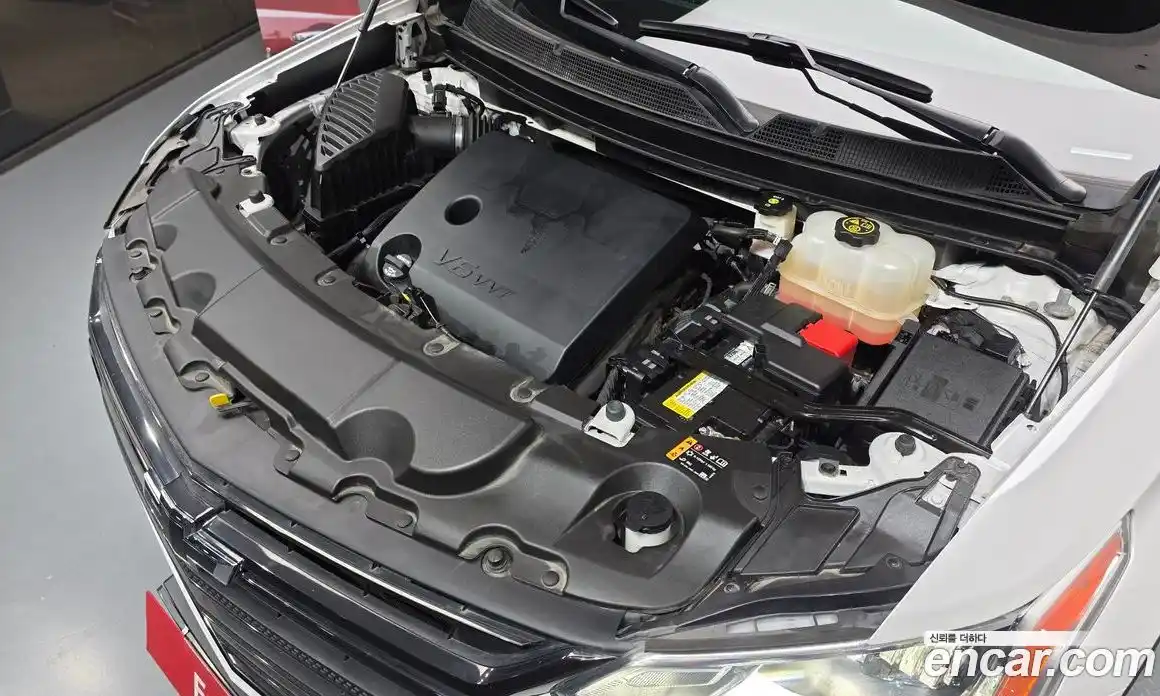 Chevrolet Traverse 2021 3.6 Автомат в Москве № 857460, фото 6