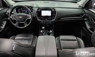 Chevrolet Traverse 2021 3.6 Автомат в Москве № 857460, миниатюра 7
