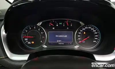 Chevrolet Traverse 2021 3.6 Автомат в Москве № 857460, миниатюра 8