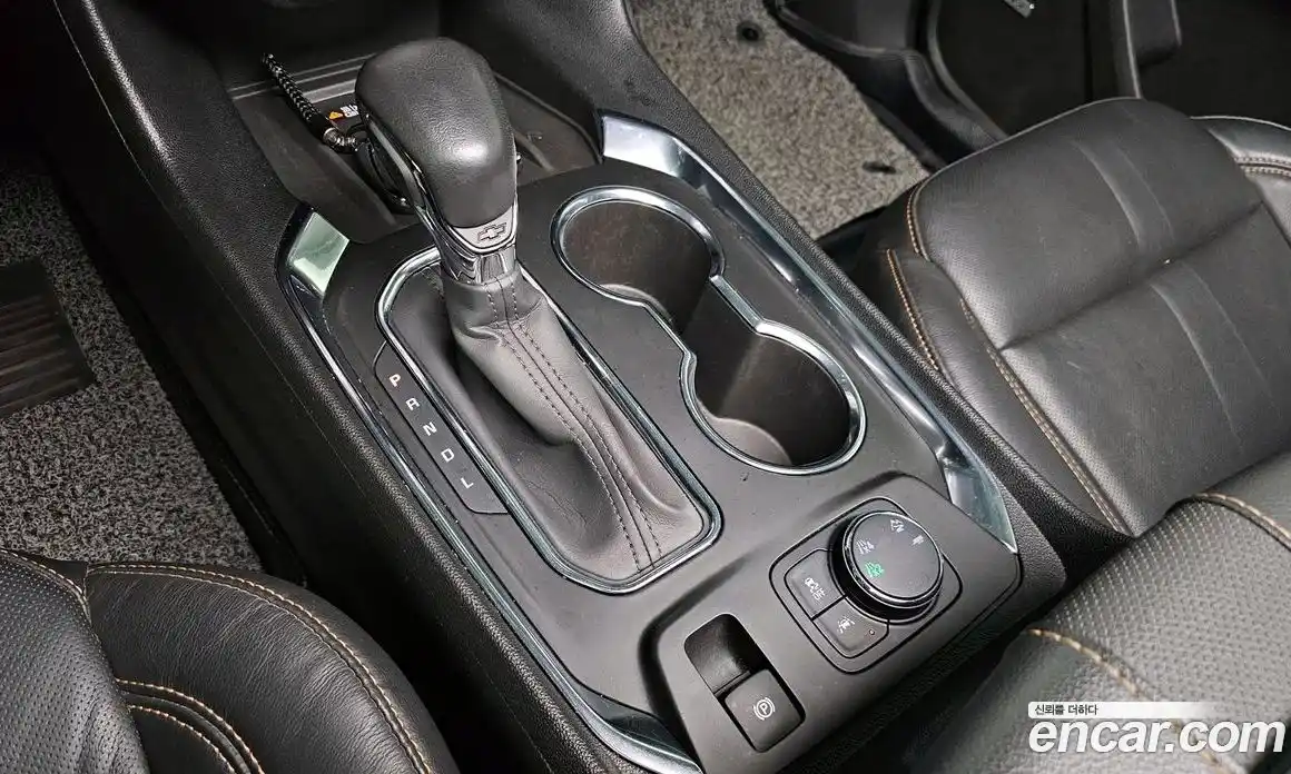 Chevrolet Traverse 2021 3.6 Автомат в Москве № 857460, фото 9