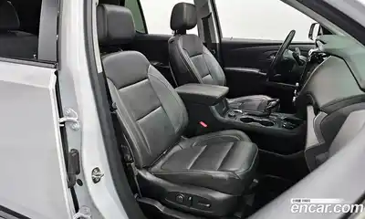 Chevrolet Traverse 2021 3.6 Автомат в Москве № 857460, миниатюра 10