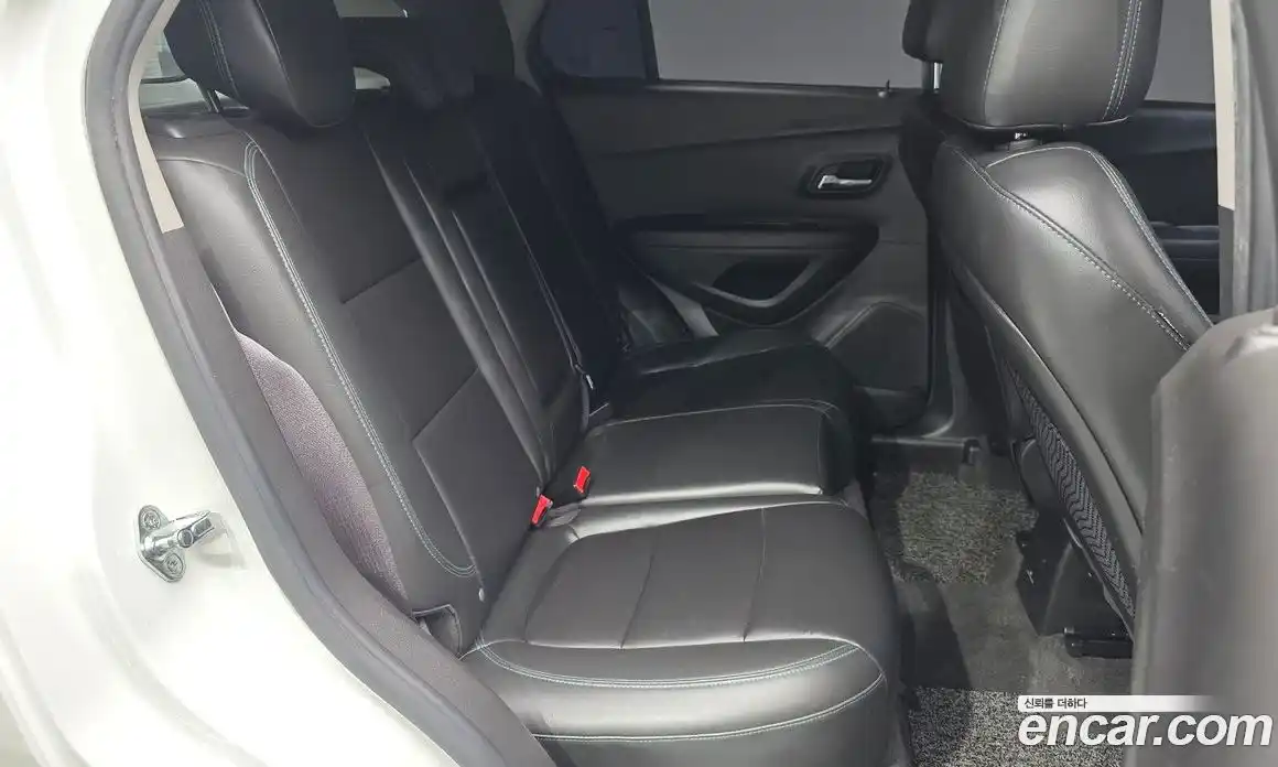 Chevrolet Trax 2016 1.4 Автомат в Москве № 857488, фото 12