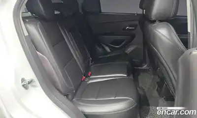 Chevrolet Trax 2016 1.4 Автомат в Москве № 857488, миниатюра 12