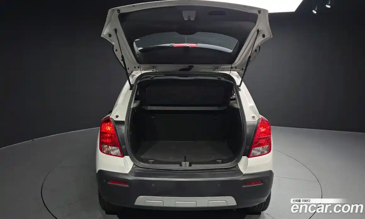 Chevrolet Trax 2016 1.4 Автомат в Москве № 857488, фото 20