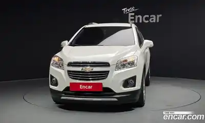 Chevrolet Trax 2016 1.4 Автомат в Москве № 857488, миниатюра 3