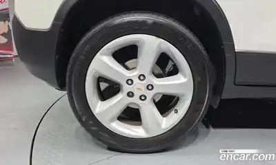 Chevrolet Trax 2016 1.4 Автомат в Москве № 857488, миниатюра 5