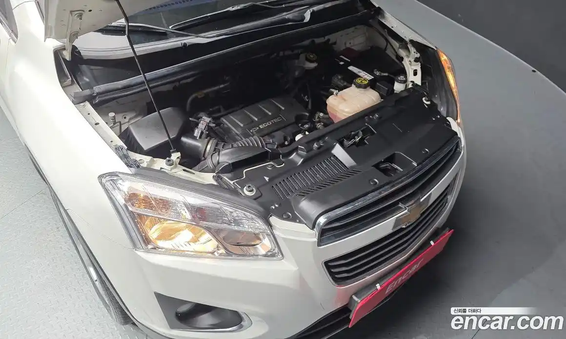 Chevrolet Trax 2016 1.4 Автомат в Москве № 857488, фото 6