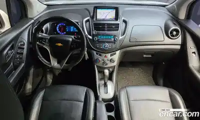 Chevrolet Trax 2016 1.4 Автомат в Москве № 857488, миниатюра 7