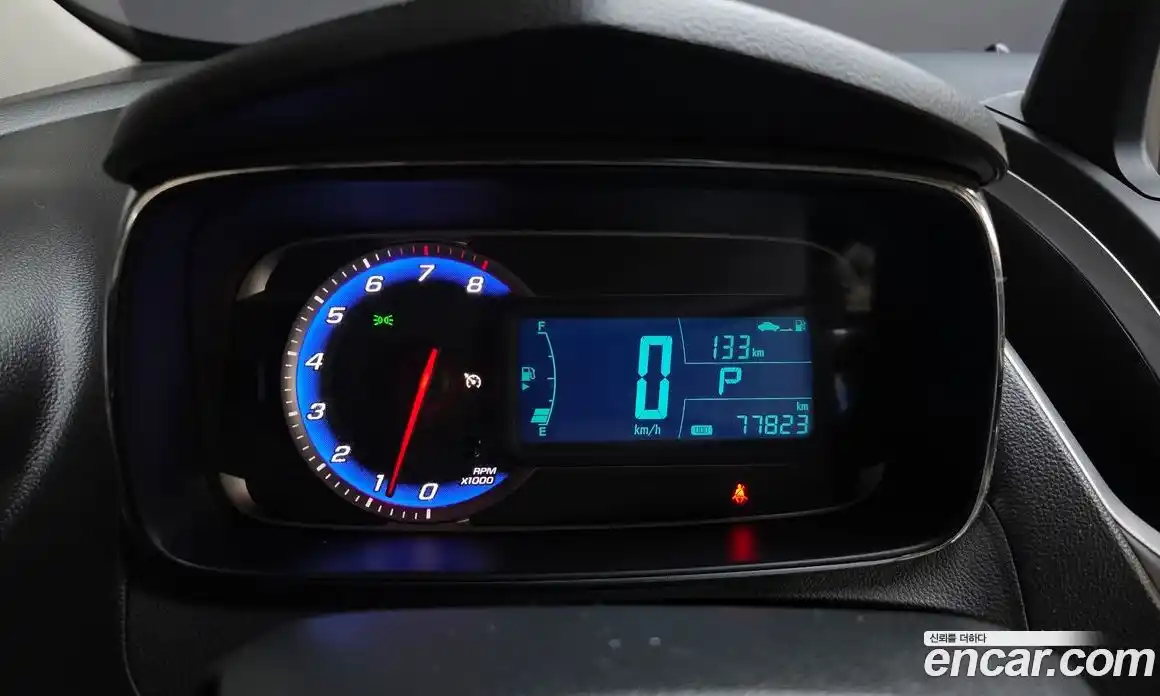 Chevrolet Trax 2016 1.4 Автомат в Москве № 857488, фото 8