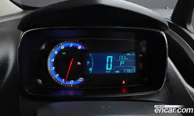 Chevrolet Trax 2016 1.4 Автомат в Москве № 857488, миниатюра 8