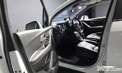 Chevrolet Trax 2016 1.4 Автомат в Москве № 857488, миниатюра 10