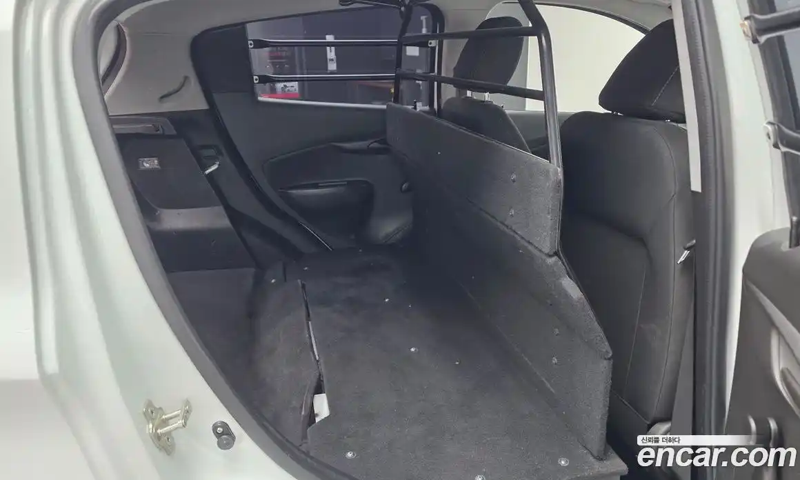 Chevrolet Spark 2019 1.0 Автомат в Москве № 857508, фото 12