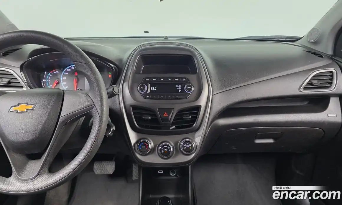Chevrolet Spark 2019 1.0 Автомат в Москве № 857508, фото 14