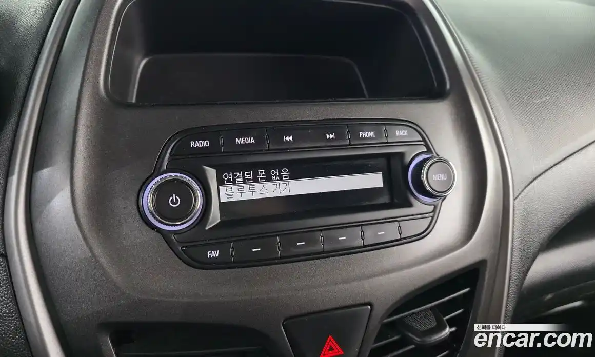 Chevrolet Spark 2019 1.0 Автомат в Москве № 857508, фото 15