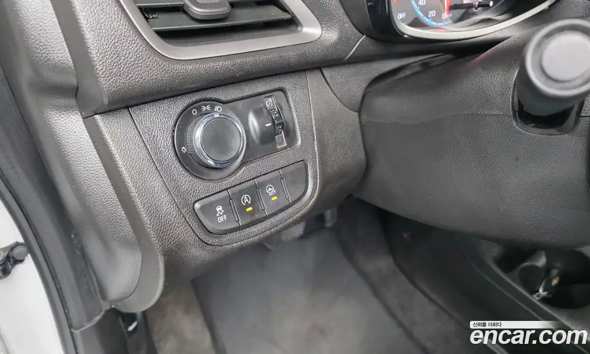 Chevrolet Spark 2019 1.0 Автомат в Москве № 857508, фото 16