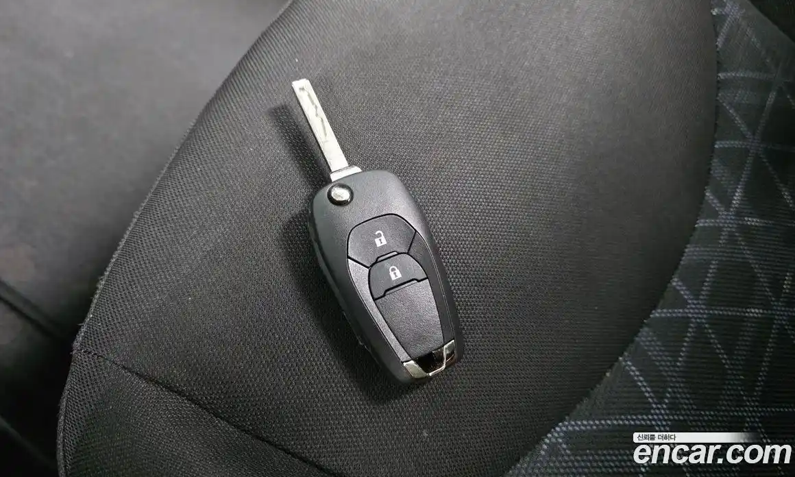 Chevrolet Spark 2019 1.0 Автомат в Москве № 857508, фото 18