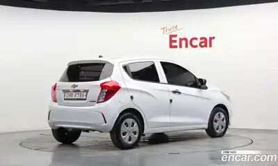 Chevrolet Spark 2019 1.0 Автомат в Москве № 857508, миниатюра 2