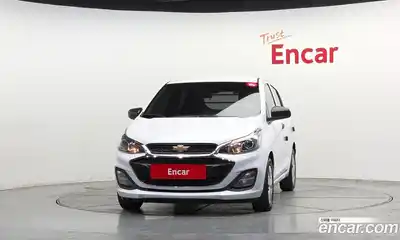 Chevrolet Spark 2019 1.0 Автомат в Москве № 857508, миниатюра 3