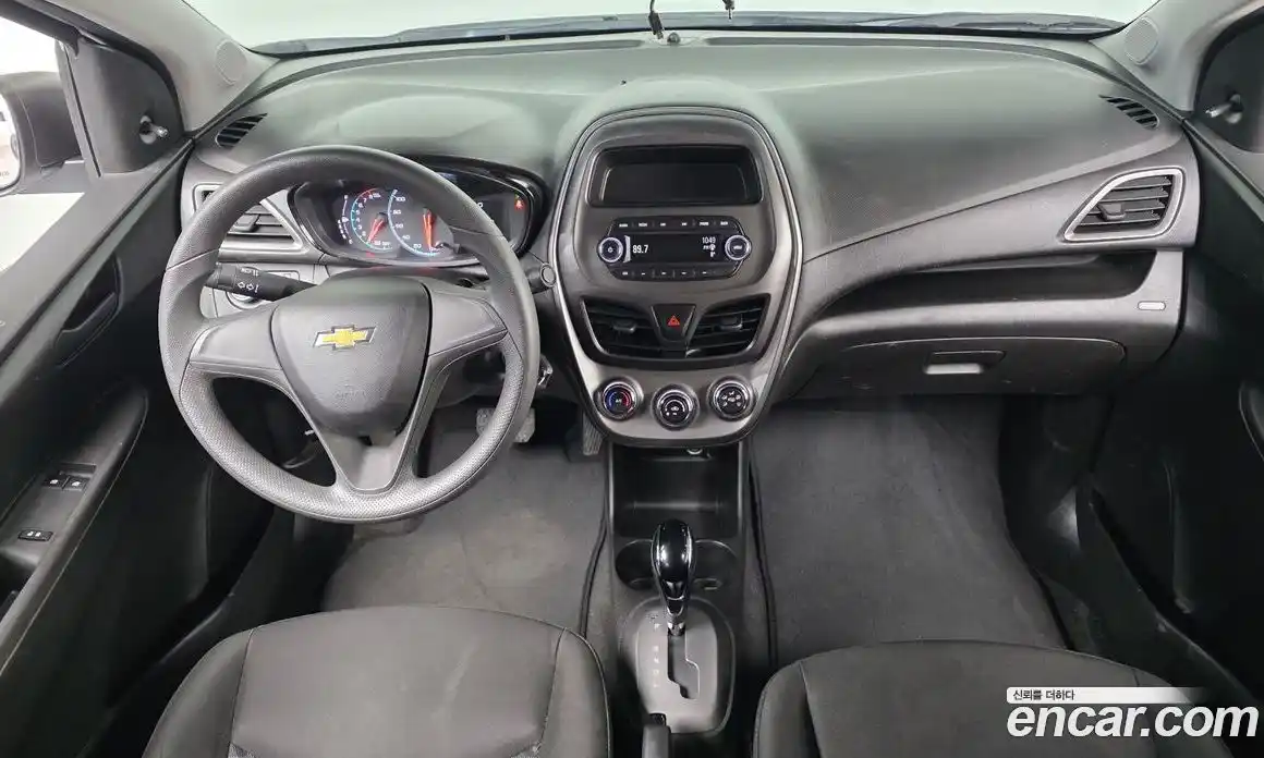 Chevrolet Spark 2019 1.0 Автомат в Москве № 857508, фото 7