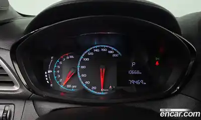 Chevrolet Spark 2019 1.0 Автомат в Москве № 857508, миниатюра 8