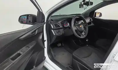 Chevrolet Spark 2019 1.0 Автомат в Москве № 857508, миниатюра 10