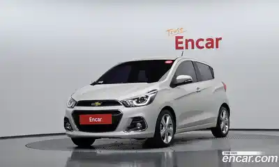Chevrolet Spark, 2016