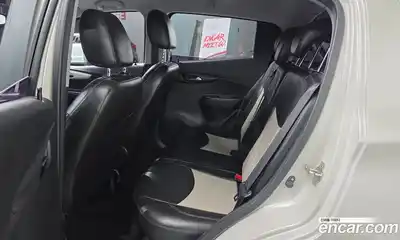 Chevrolet Spark 2016 1.0 Автомат в Москве № 857531, миниатюра 12