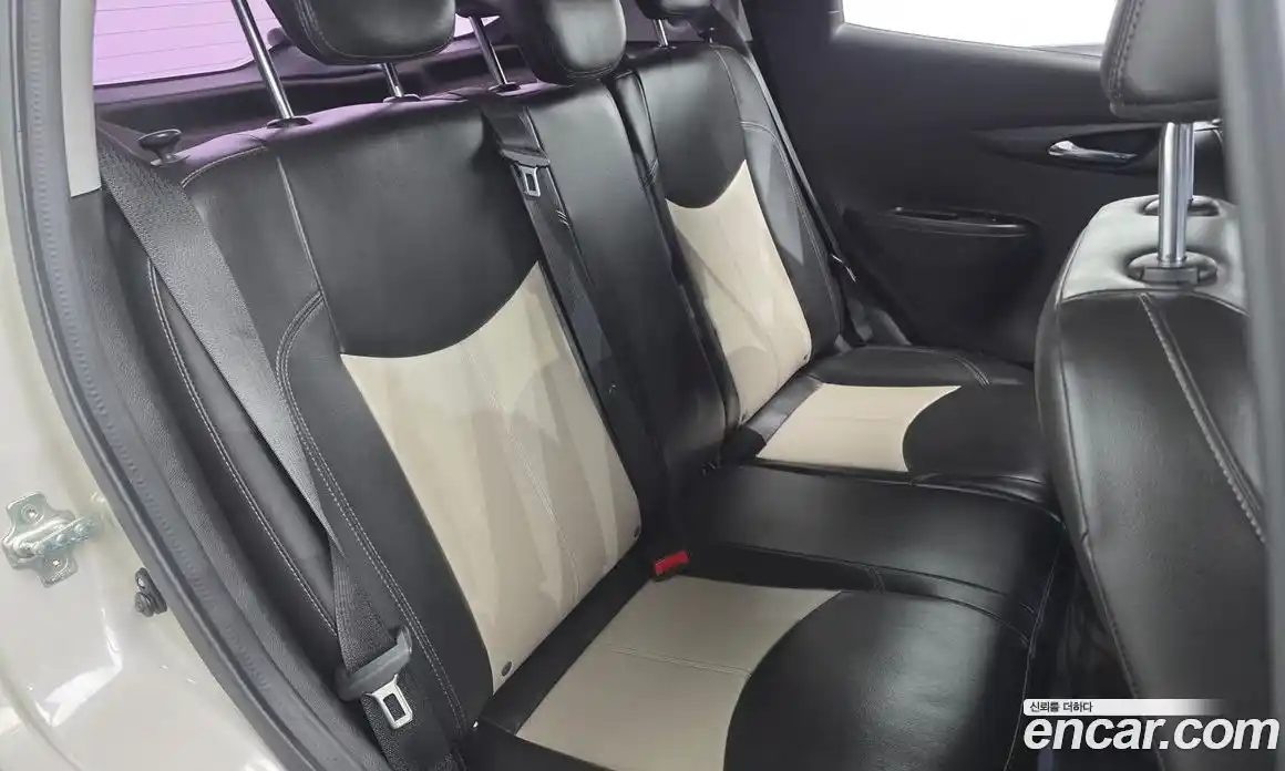 Chevrolet Spark 2016 1.0 Автомат в Москве № 857531, фото 13