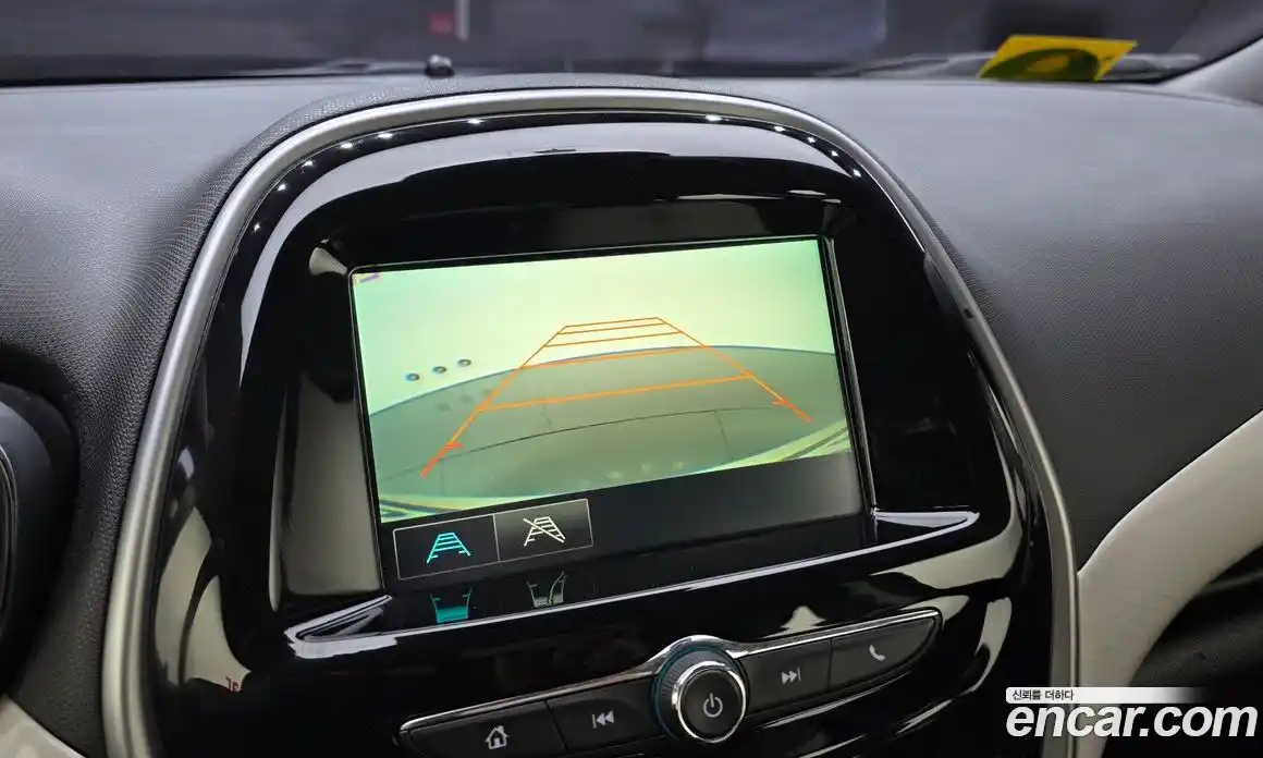 Chevrolet Spark 2016 1.0 Автомат в Москве № 857531, фото 16