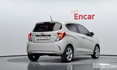 Chevrolet Spark 2016 1.0 Автомат в Москве № 857531, миниатюра 2