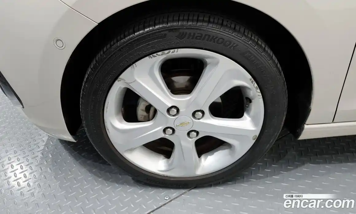 Chevrolet Spark 2016 1.0 Автомат в Москве № 857531, фото 5