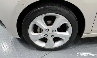 Chevrolet Spark 2016 1.0 Автомат в Москве № 857531, миниатюра 5