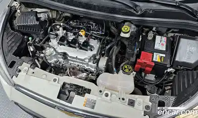 Chevrolet Spark 2016 1.0 Автомат в Москве № 857531, миниатюра 6