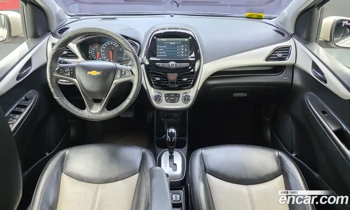 Chevrolet Spark 2016 1.0 Автомат в Москве № 857531, фото 7
