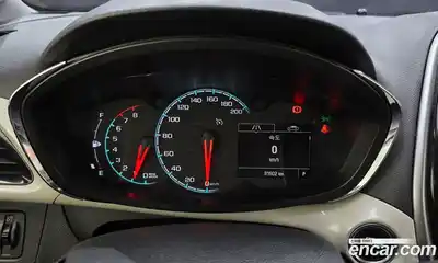 Chevrolet Spark 2016 1.0 Автомат в Москве № 857531, миниатюра 8