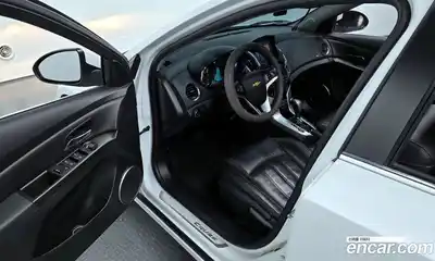 Chevrolet Cruze 2016 1.4 Автомат в Москве № 857559, миниатюра 11