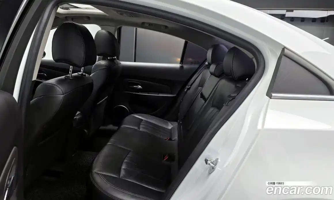 Chevrolet Cruze 2016 1.4 Автомат в Москве № 857559, фото 12