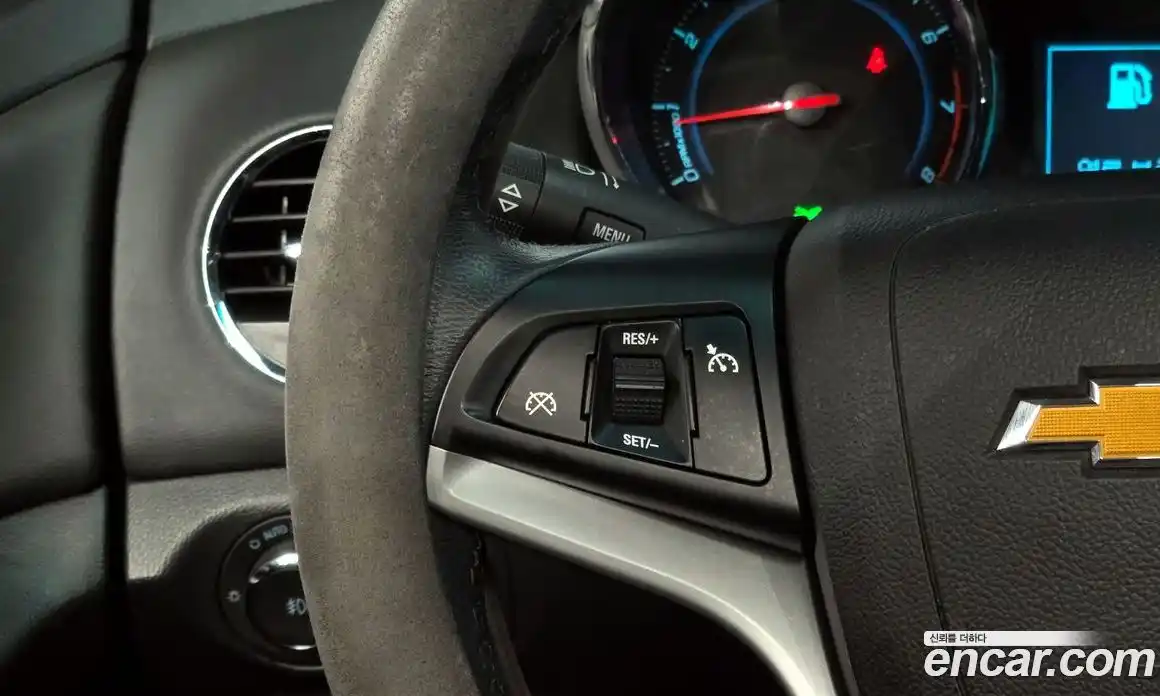 Chevrolet Cruze 2016 1.4 Автомат в Москве № 857559, фото 14