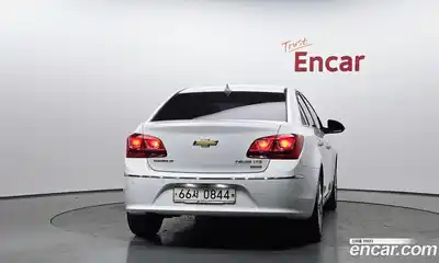 Chevrolet Cruze 2016 1.4 Автомат в Москве № 857559, миниатюра 4