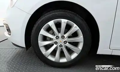 Chevrolet Cruze 2016 1.4 Автомат в Москве № 857559, миниатюра 5