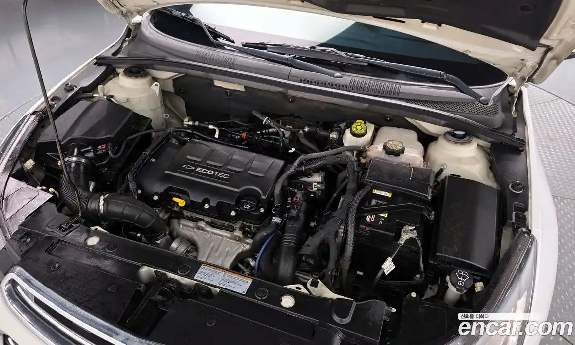 Chevrolet Cruze 2016 1.4 Автомат в Москве № 857559, фото 6