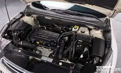 Chevrolet Cruze 2016 1.4 Автомат в Москве № 857559, миниатюра 6