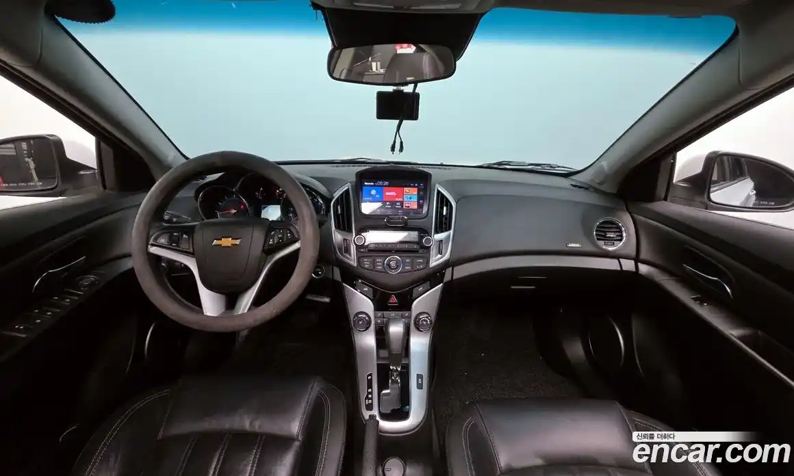 Chevrolet Cruze 2016 1.4 Автомат в Москве № 857559, фото 7