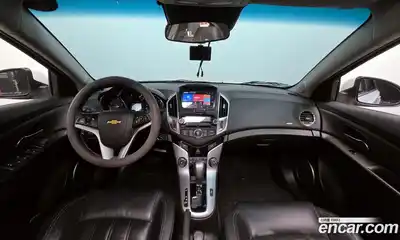 Chevrolet Cruze 2016 1.4 Автомат в Москве № 857559, миниатюра 7